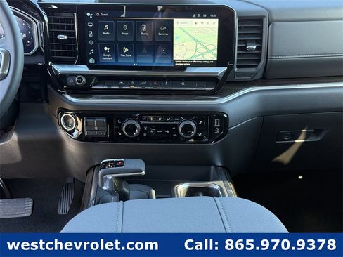 New 2026 Chevrolet Silverado 1500 RST w/ Convenience Package II image 13