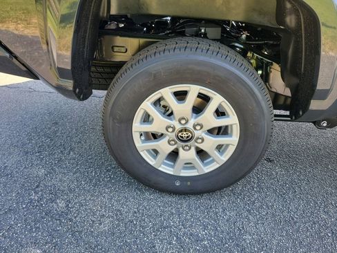 New 2026 Toyota Tacoma SR5 w/ SR5 Upgrade Package RWD image 30