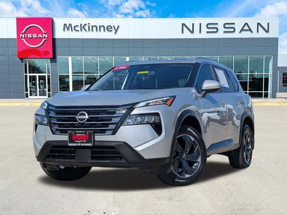 Certified 2025 Nissan Rogue SV w/ SV Premium Package