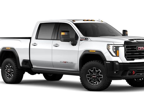 New 2026 GMC Sierra 2500 AT4X AWD/4WD image 4