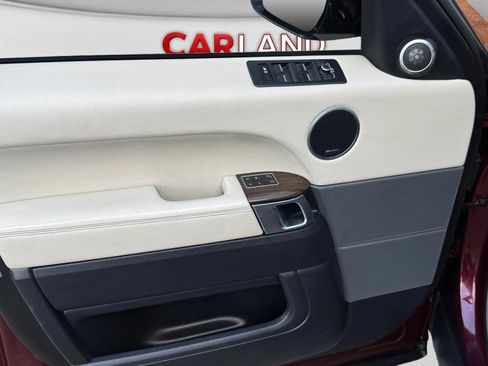 Used 2015 Land Rover Range Rover Sport HSE AWD/4WD image 10