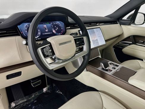 New 2027 Land Rover Range Rover SE AWD/4WD image 10