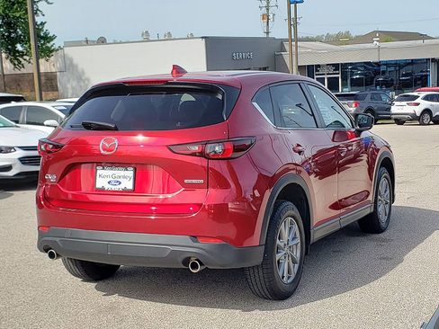 Used 2023 MAZDA CX-5 AWD 2.5 S image 5