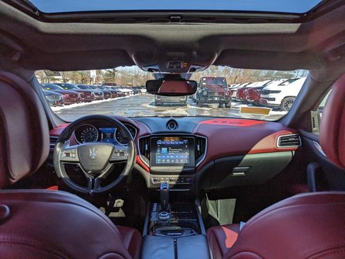 Used 2020 Maserati Ghibli S Q4 image 41