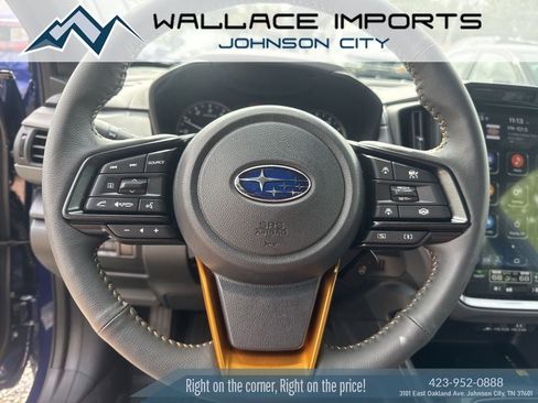 New 2026 Subaru Crosstrek 2.5i Wilderness AWD/4WD image 18