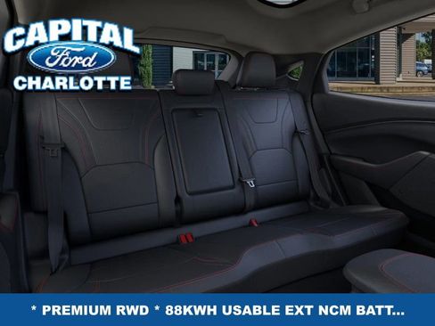 New 2025 Ford Mustang Mach-E Premium w/ Sport Appearance Package image 12
