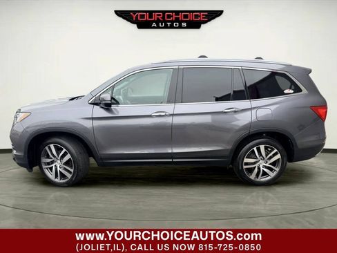Used 2017 Honda Pilot Elite image 2