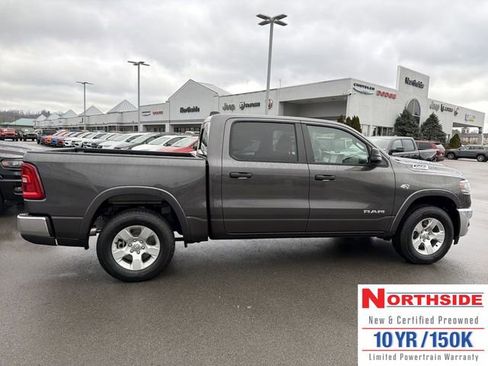 New 2026 RAM 1500 Big Horn image 5