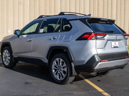 New 2025 Toyota RAV4 Limited w/ Weather Package image 5