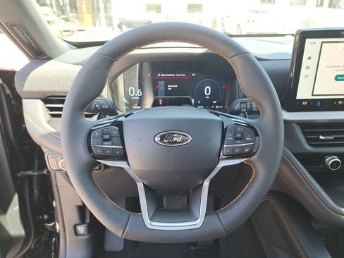 New 2026 Ford Explorer Tremor image 29