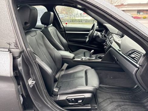 Used 2015 BMW 328i Gran Turismo xDrive 328i xDrive Gran Turismo image 11