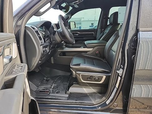 Used 2026 RAM 1500 Laramie w/ Night Edition AWD/4WD image 27