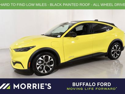 Used 2025 Ford Mustang Mach-E Select w/ Comfort Package Lite