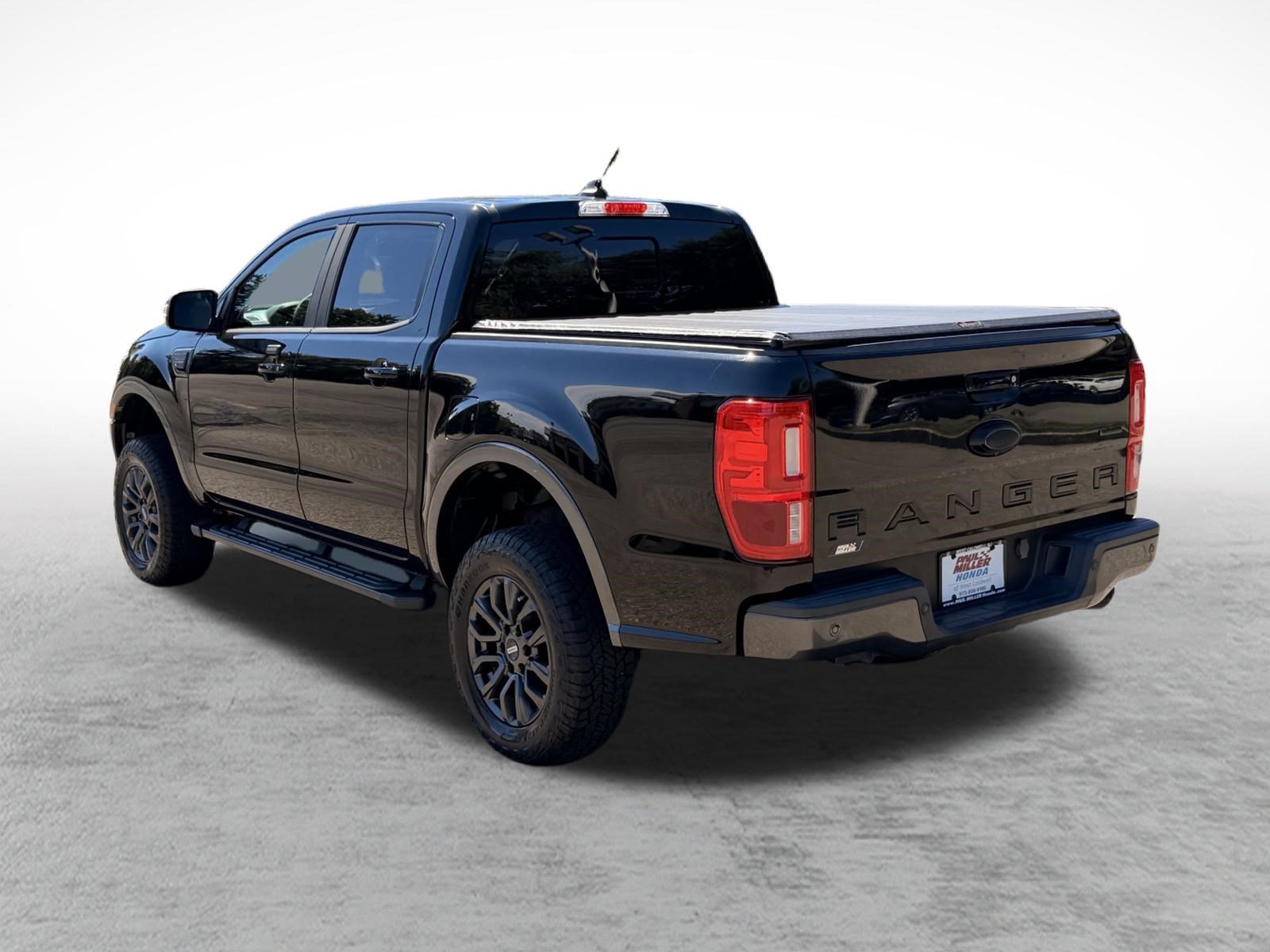 Used 2020 Ford Ranger Lariat w/ Equipment Group 501A Mid AWD/4WD image 5