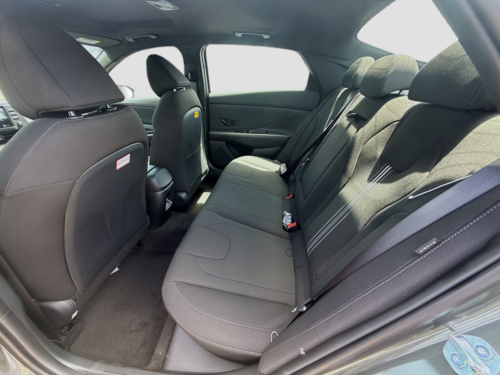 New 2026 Hyundai Elantra SEL Sport Premium FWD image 17