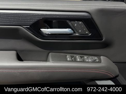 New 2026 GMC Yukon XL AT4 Ultimate w/ LPO, Floor Liner Package AWD/4WD image 21