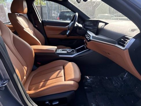 Used 2023 BMW i4 eDrive35 w/ Premium Package RWD image 39