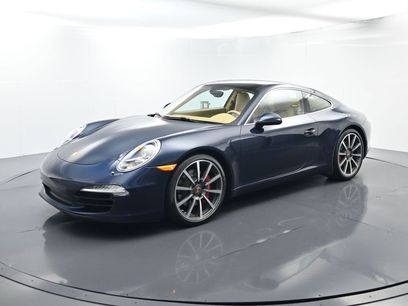 Used 2013 Porsche 911 Carrera S