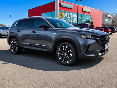 Used 2025 MAZDA CX-50 2.5 Hybrid w/ Premium Plus Pkg AWD/4WD image 2