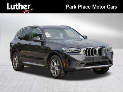 Used 2022 BMW X3 xDrive30i w/ Premium Package 2