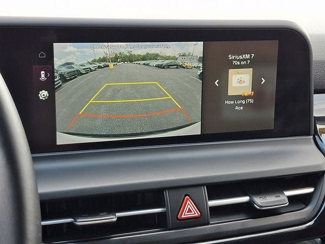 Certified 2024 Kia Seltos X-Line AWD/4WD image 19