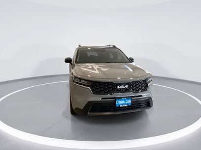 Used 2022 Kia Sorento S w/ Panoramic Sunroof Package