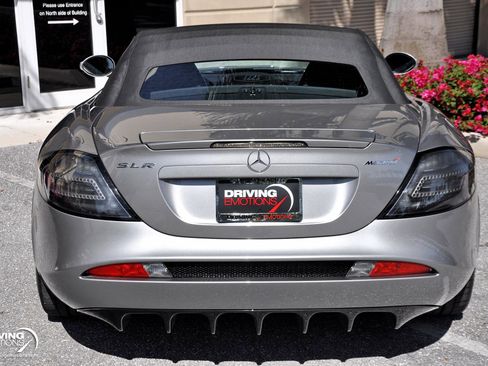 Used 2009 Mercedes-Benz SLR SLR McLaren 722S Edition Roads image 18