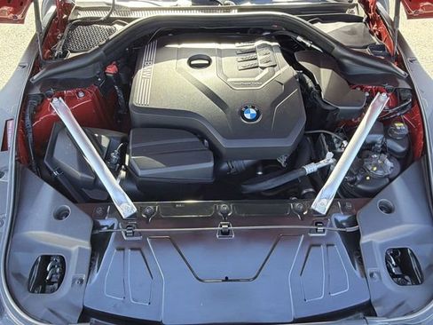 Certified 2022 BMW Z4 sDrive30i w/ M Sport Package image 30