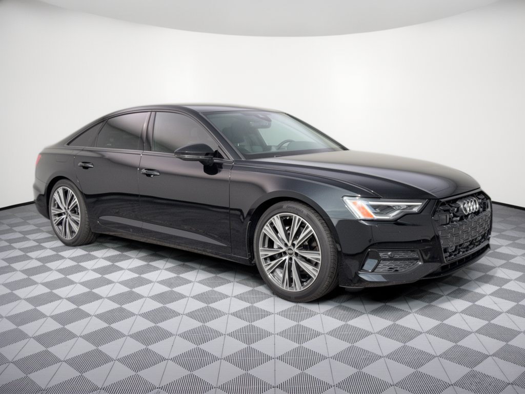Used 2024 Audi A6 Premium Plus AWD/4WD image 7