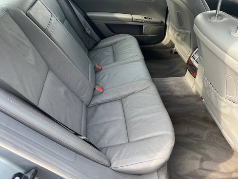 Used 2008 Mercedes-Benz S 550 4MATIC image 25