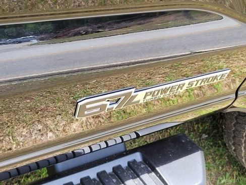 New 2025 Ford F250 XL w/ STX Appearance Package image 14