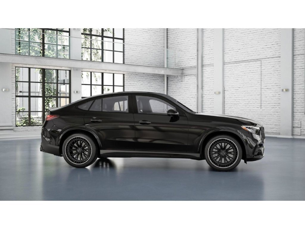 New 2027 Mercedes-Benz GLC 53 AMG 4MATIC Coupe image 15