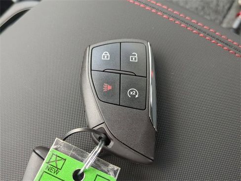 New 2025 Chevrolet Colorado Z71 image 29