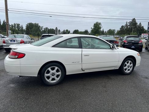 Used 2000 Toyota Solara SE FWD image 10