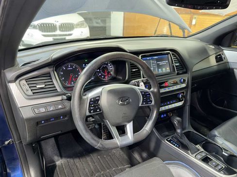 Used 2019 Hyundai Sonata Limited FWD image 18