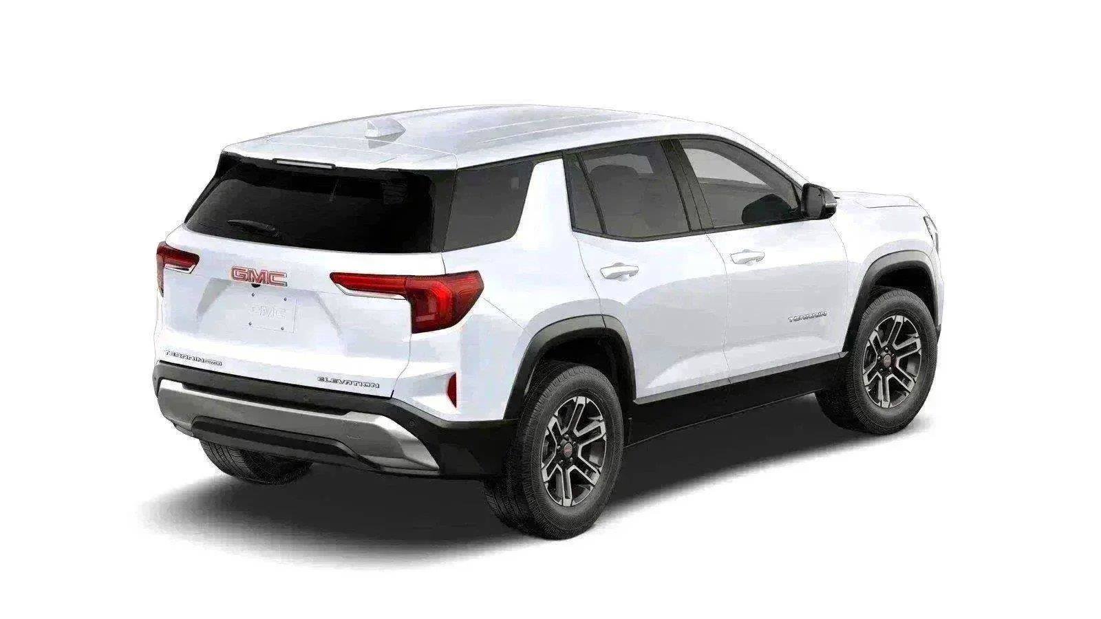 New 2027 GMC Terrain Elevation AWD/4WD image 35