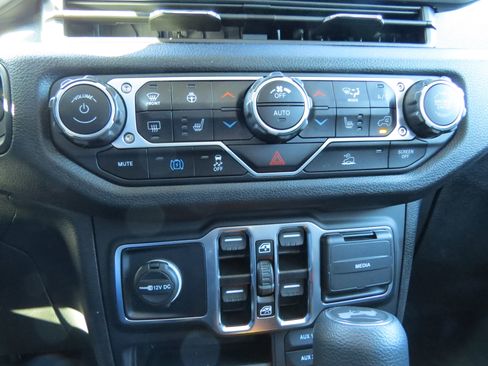 Used 2025 Jeep Wrangler Unlimited Sport S 4xe w/ Convenience Group image 24