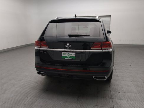 Used 2021 Volkswagen Atlas SEL FWD image 7
