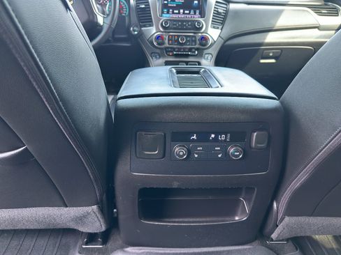 Used 2017 Chevrolet Tahoe LT w/ Luxury Package AWD/4WD image 23