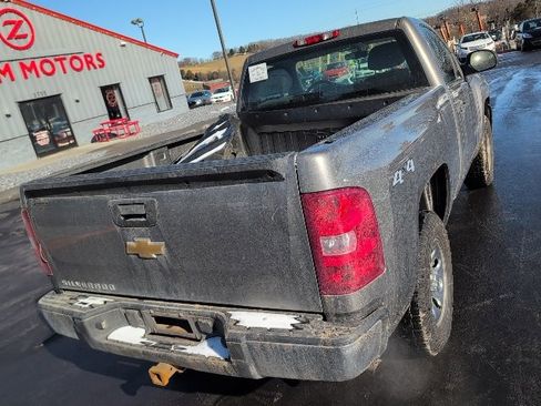 Used 2013 Chevrolet Silverado 1500 W/T image 8