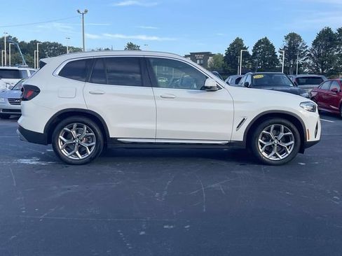 Used 2023 BMW X3 xDrive30i w/ Convenience Package AWD/4WD image 8