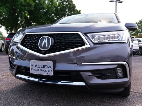Certified 2017 Acura MDX SH-AWD w/ Advance Package image 16