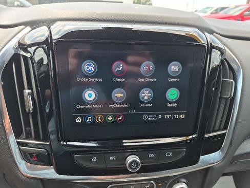 Used 2023 Chevrolet Traverse LT w/ LPO, Floor Liner Package AWD/4WD image 22