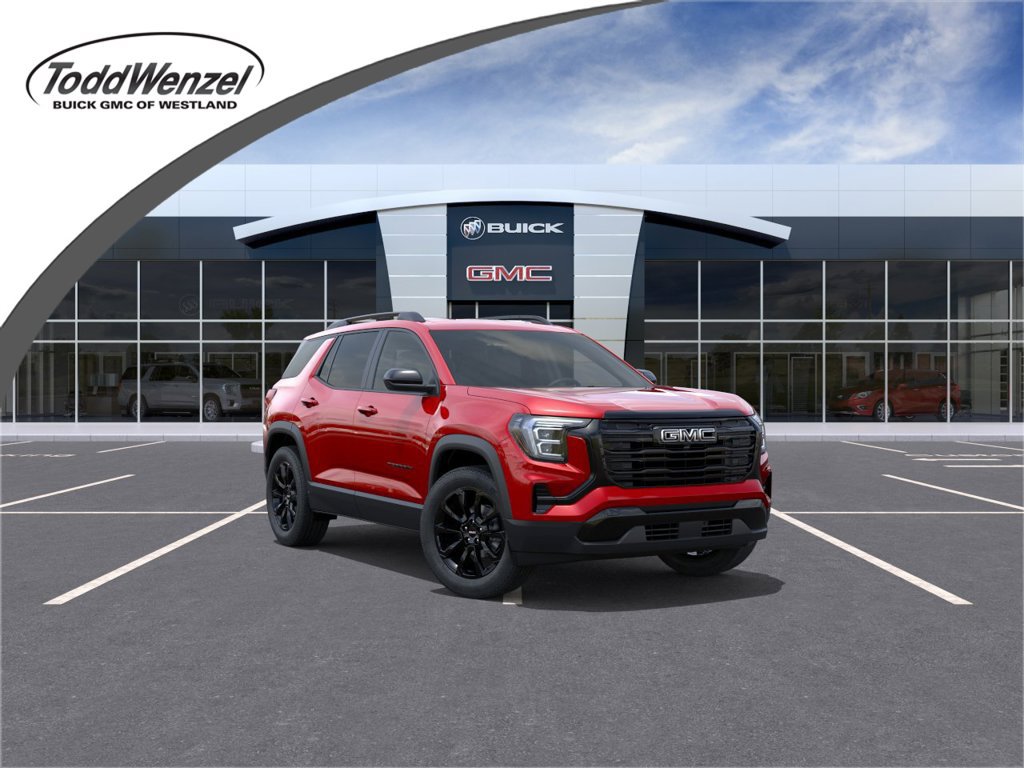 New 2027 GMC Terrain Elevation w/ Elevation Premium Package AWD/4WD image 1