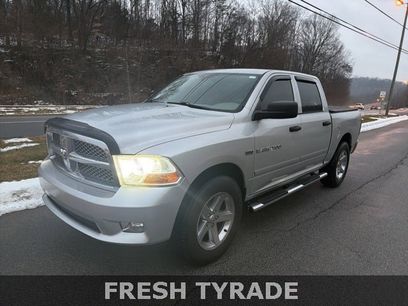 Used 2012 RAM 1500 Express w/ ST Popular Equipment Group