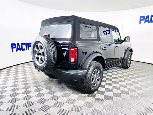 Certified 2024 Ford Bronco Black Diamond image 8