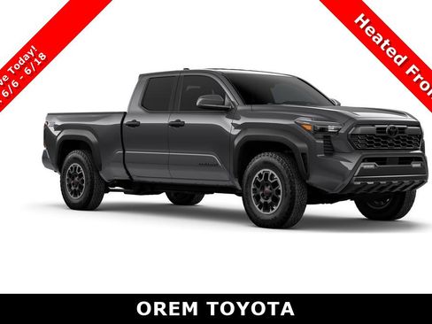 New 2026 Toyota Tacoma TRD Off-Road AWD/4WD image 15