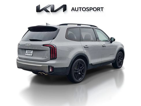 Certified 2023 Kia Telluride SX Prestige X-Line AWD/4WD image 8