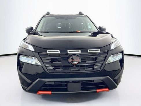 New 2026 Nissan Rogue SV image 2
