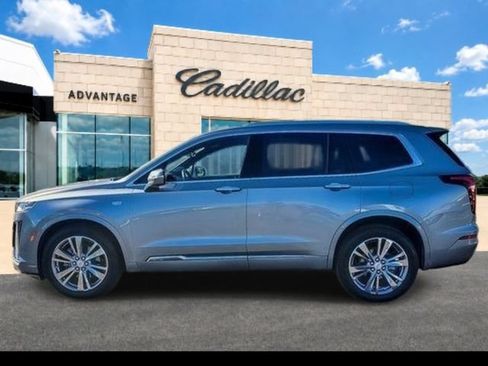 Certified 2024 Cadillac XT6 Premium Luxury w/ Technology Package AWD/4WD image 6